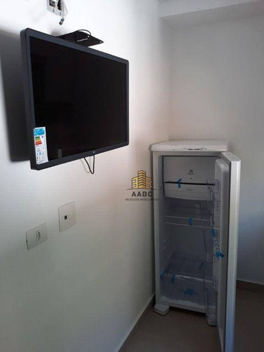 Imagem 12 de 17 de Vila Clementino - Suítes Mobiliadas Próximas Do Metrô - Kn0012