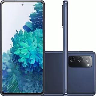 Samsung Galaxy S20 Fe 256gb 8gb Snapdragon Azul - Excelente