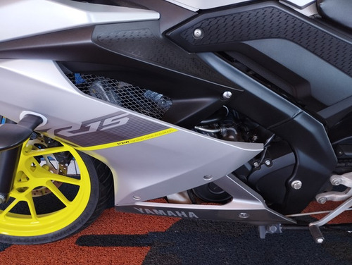 Yamaha Yzf R15