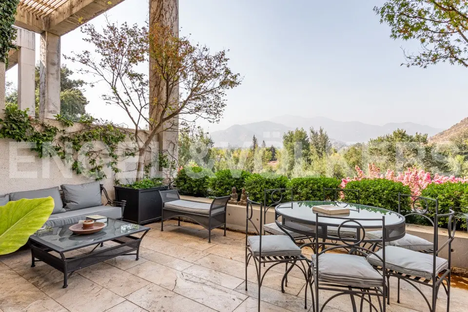 Imagen 3 de 15 de Departamento En Venta Golf De Manquehue Con Terraza