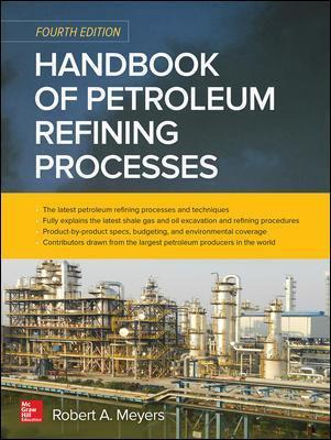 Libro Handbook Of Petroleum Refining Processes, Fourth Ed...