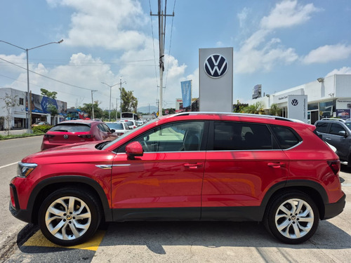 Volkswagen Taos 1.4 Tsi Comfortline At