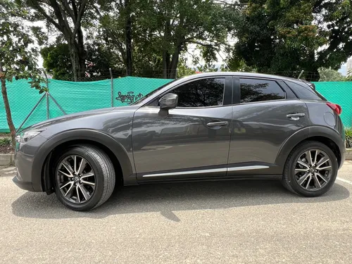 Mazda CX-3 2.0 Grand Touring Lx At