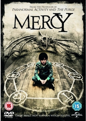 Mercy Dvd Original Solo Envios