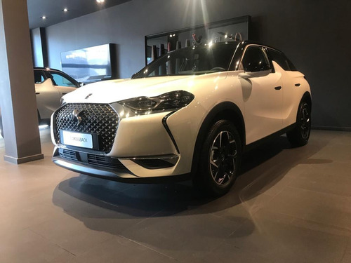 Ds 3 Crossback Puretech Be Chic At8 1.2 155cv