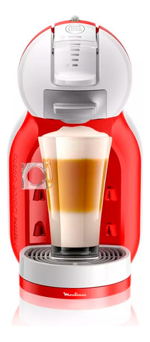 Cafetera Multibebida Moulinex Dolce Gusto Mini Me