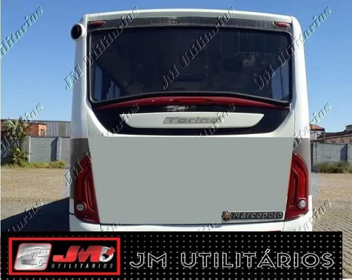 Imagem 6 de 11 de Marcopolo Torino Gv Ano 2014 Vw 17.230 Jm Cod.380