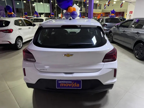 Chevrolet Onix 1.0