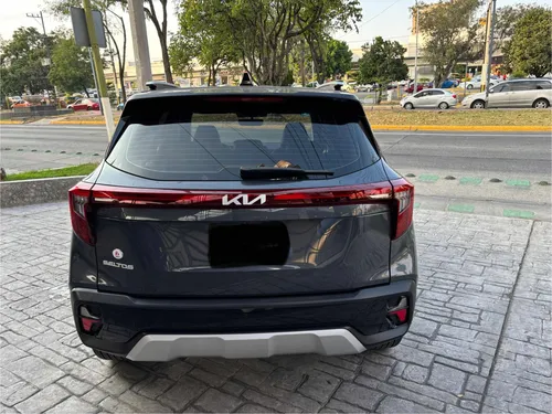 Kia Seltos 1.5 Ex Pack At