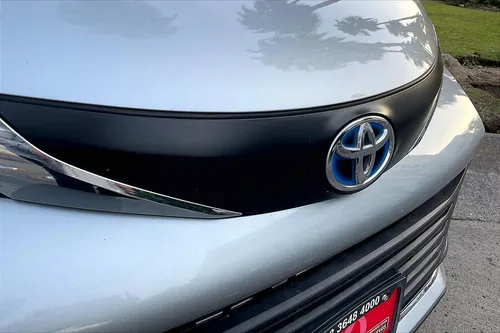 Toyota Sienna 3.5 Xle Piel At