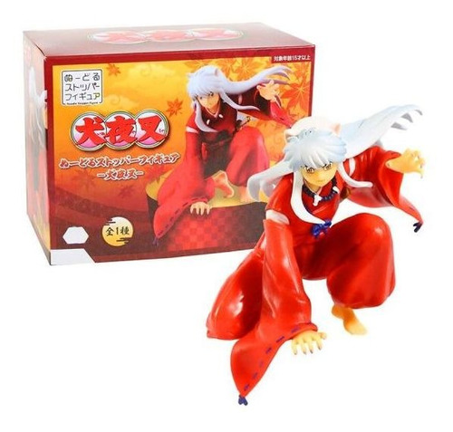 Inuyasha Noodle Stopper Figura En Caja