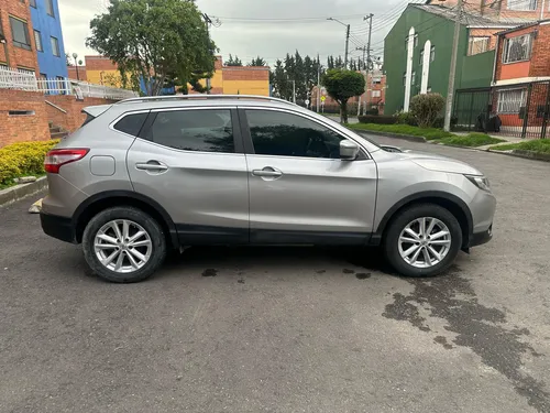 Nissan Qashqai 2.0 Advance