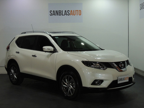 Nissan Xtrail 4x4 2020 Exclusive Cvt Cuero Abs San Blas Auto