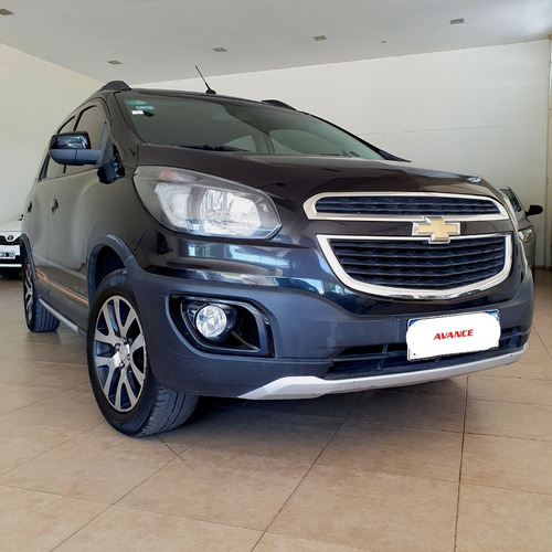 Imagen 3 de 14 de Chevrolet Spin Activ Ltz 5as 1.8 105cv