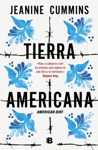 Tierra Americana - Jeanine Cummins