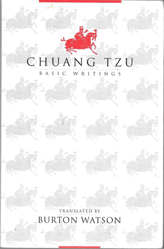 Libro:  Libro: Chuang Tzu: Basic Writings