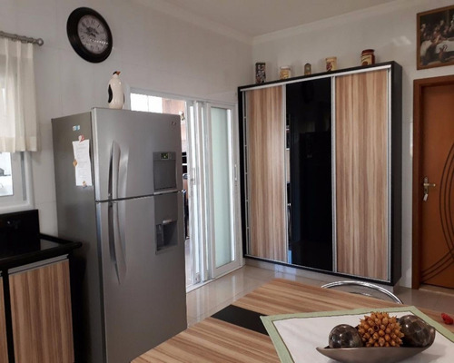 Imagem 15 de 27 de Casa Para Venda No Condomínio Reserva Dos Vinhedos Em Louveira Sp. - Ca001603 - 68395341
