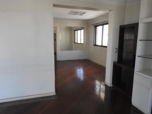 Imagem 7 de 12 de Apartamento Com 4 Dormitórios À Venda, 204 M² Por R$ 860.000,00 - Jardim Da Saúde - São Paulo/sp - Ap15840