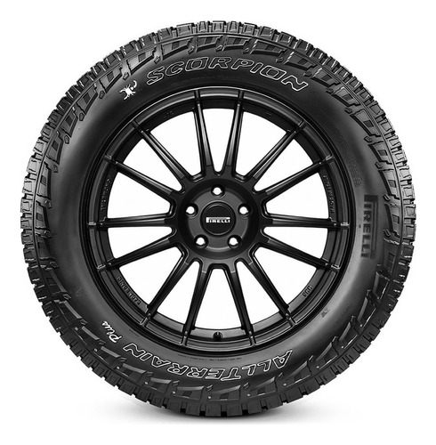 Pneu Pirelli Aro 16 265/70r16 112t Scorpion All Terrain Plus