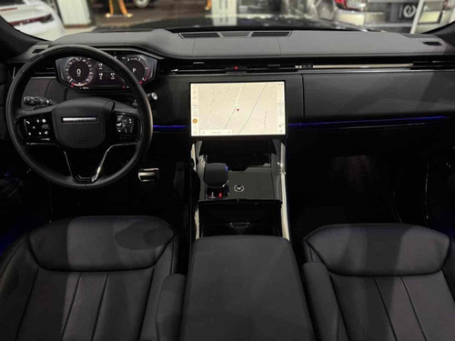 Land Rover Range Rover 3.0 D350 TURBO DIESEL MHEV SV AWD AUTOMÁTICO