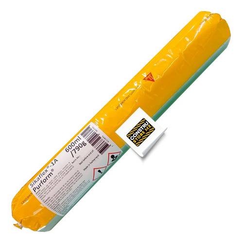 Sikaflex 1a Purform Sellador Juntas Con Humedad Blanco 600ml