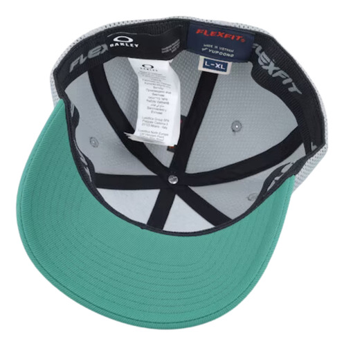 Gorra Oakley Ellipse Mesh Fos900835.78s Hombre Deportivo