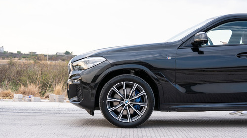 BMW X6 3.0 Xdrive40I M Sport