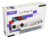 Comprar Interface Arturia Minifuse 2  + Envio + Rocker Music