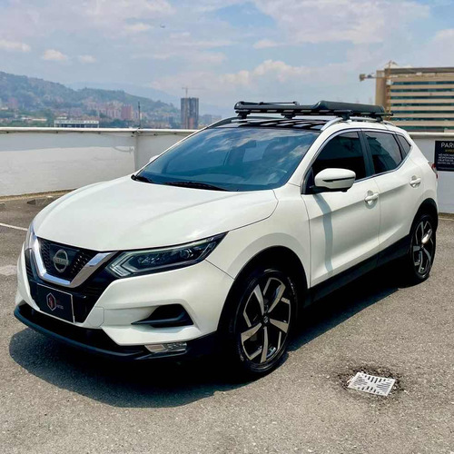 Nissan Qashqai 2.0 Exclusive 140 hp