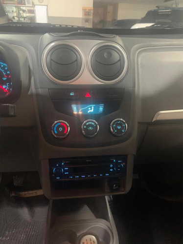 Chevrolet Agile Ltz