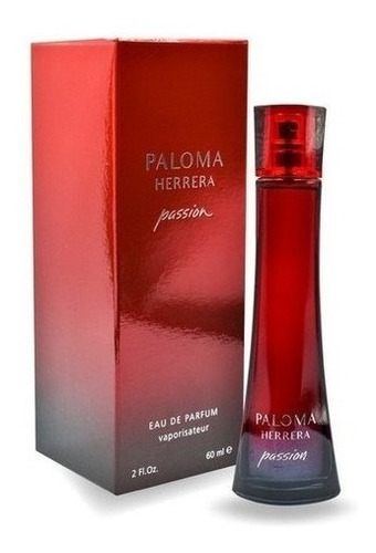 Paloma Herrera Passion Perfume Mujer 60ml Envios!!!