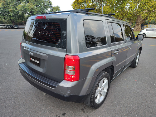 Imagen 6 de 20 de Jeep Patriot 2012 Sport 4x4 At Abasto Motors