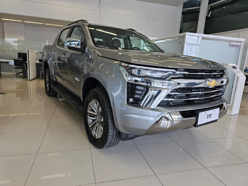 Chevrolet S10 Cd 2.8 Td High Country 4x4 At Ln 2025 Mb