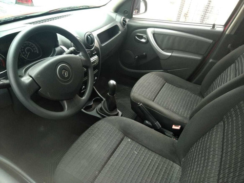 Renault - Sandero 1.0 Expression - 2012 - Troco - Financio