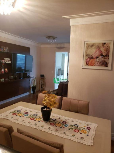 Lindo Apto Casa Verde-3 Dorm, C/ 01 Suite - Ap1213