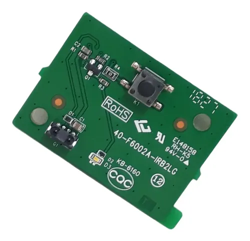 Placa Sensor Ir Cr 65p65us /botão | Parcelamento sem juros