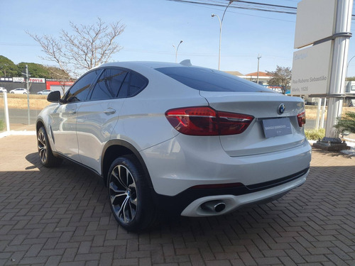 Imagem 6 de 15 de Bmw X6 3.0 35i 4x4 Coupé 6 Cilindros 24v Gasolina 4p