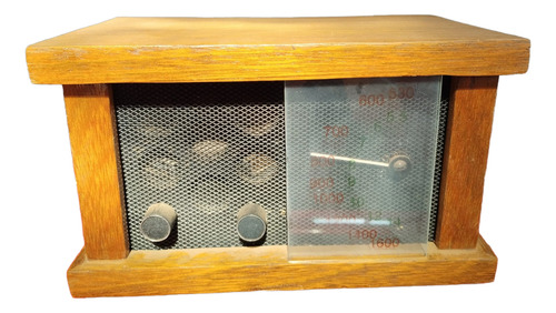 Radio Antigo Am Sw (Usado)