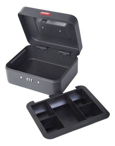 Caja De Seguridad Con Combinación 4 Litros