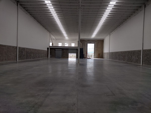 Se Renta Bodega Industrial En Tultepec
