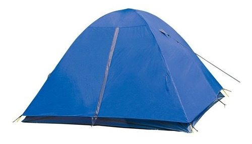Imagen 2 de 6 de Carpa Ntk Fox 4/5 Personas Envíos Gratis A Todo El País