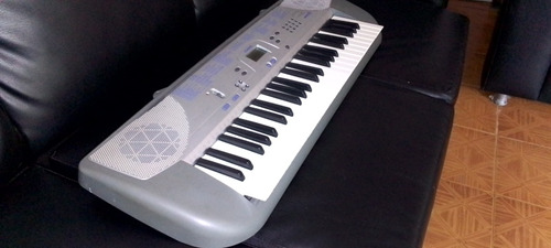 Teclado Casio Con Funda Estuche