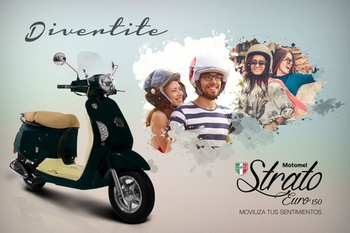 Imagen 8 de 25 de Motomel Strato Euro 150 Motozuni