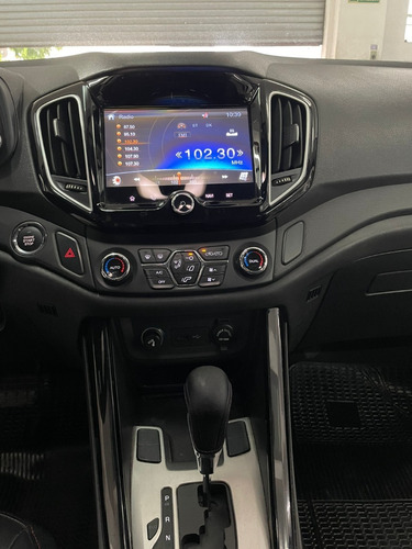 Imagen 21 de 25 de Chery Tiggo 5 Luxury Cvt