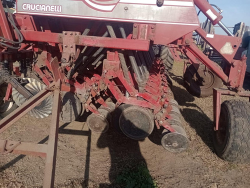 Sembradora Crucianelli Pionera 3120
