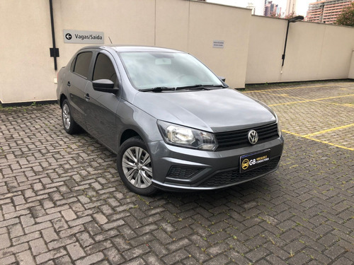 Volkswagen Voyage 1.6 Msi Total Flex 4p