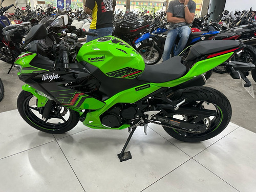 Kawasaki Ninja 400 Krt 2024 / 6.593 Km