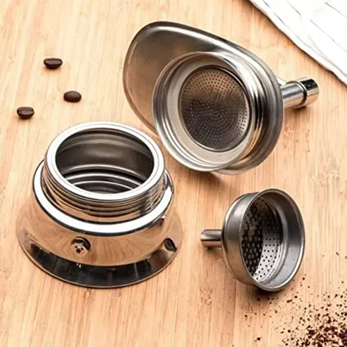 Cafetera De Moca De Un Solo Pico, Cafetera De Café Expreso D