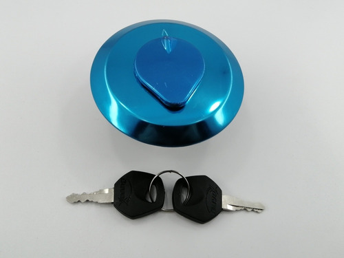 Tapa Tanque Gasolina Tvs100 Tvs 100 Excelente
