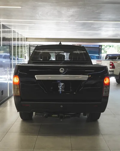 SsangYong Actyon Sports A200S